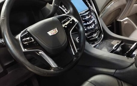Cadillac Escalade IV, 2015 год, 4 200 000 рублей, 10 фотография