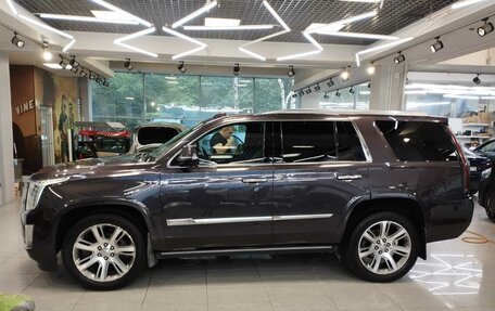 Cadillac Escalade IV, 2015 год, 4 200 000 рублей, 9 фотография