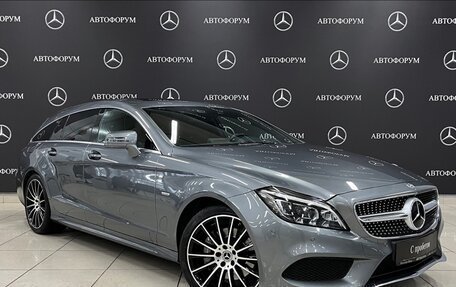 Mercedes-Benz CLS, 2017 год, 4 300 000 рублей, 4 фотография