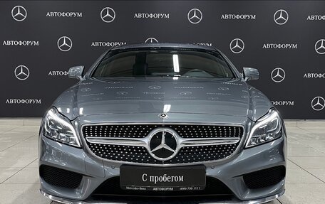Mercedes-Benz CLS, 2017 год, 4 300 000 рублей, 3 фотография