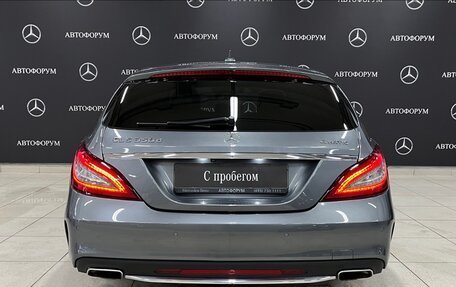 Mercedes-Benz CLS, 2017 год, 4 300 000 рублей, 8 фотография