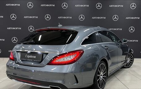 Mercedes-Benz CLS, 2017 год, 4 300 000 рублей, 7 фотография