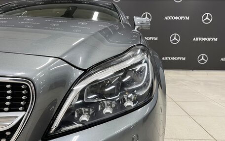 Mercedes-Benz CLS, 2017 год, 4 300 000 рублей, 15 фотография