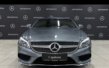 Mercedes-Benz CLS, 2017 год, 4 300 000 рублей, 16 фотография