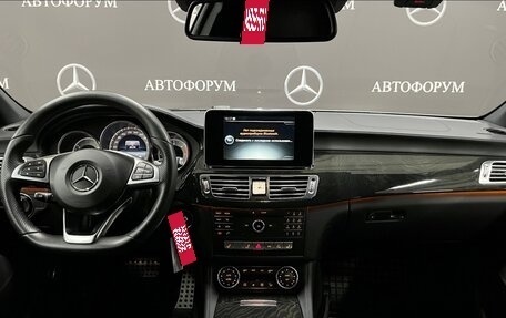 Mercedes-Benz CLS, 2017 год, 4 300 000 рублей, 13 фотография