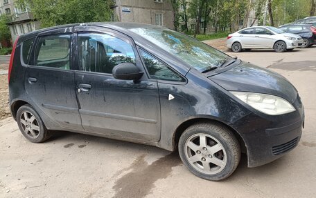 Mitsubishi Colt VI рестайлинг, 2006 год, 360 000 рублей, 2 фотография