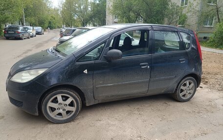 Mitsubishi Colt VI рестайлинг, 2006 год, 360 000 рублей, 5 фотография