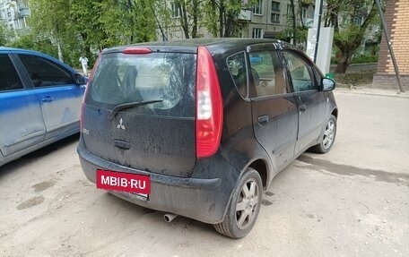 Mitsubishi Colt VI рестайлинг, 2006 год, 360 000 рублей, 3 фотография