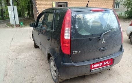 Mitsubishi Colt VI рестайлинг, 2006 год, 360 000 рублей, 4 фотография