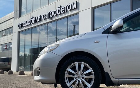 Toyota Corolla, 2008 год, 900 000 рублей, 7 фотография