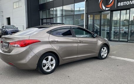 Hyundai Elantra V, 2012 год, 1 039 000 рублей, 3 фотография