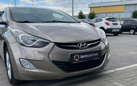 Hyundai Elantra V, 2012 год, 1 039 000 рублей, 8 фотография