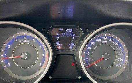 Hyundai Elantra V, 2012 год, 1 039 000 рублей, 16 фотография