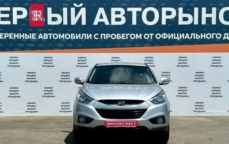 Hyundai ix35 I рестайлинг, 2011 год, 1 300 000 рублей, 2 фотография