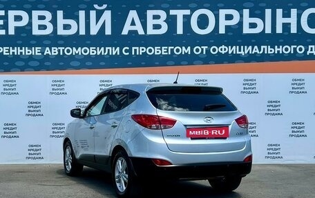 Hyundai ix35 I рестайлинг, 2011 год, 1 300 000 рублей, 7 фотография