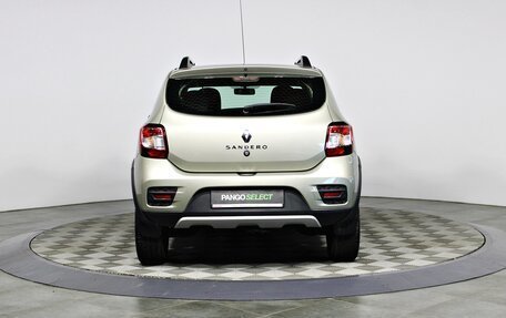 Renault Sandero II рестайлинг, 2020 год, 1 297 000 рублей, 6 фотография