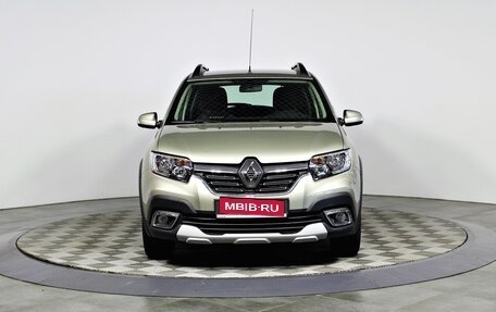 Renault Sandero II рестайлинг, 2020 год, 1 297 000 рублей, 2 фотография