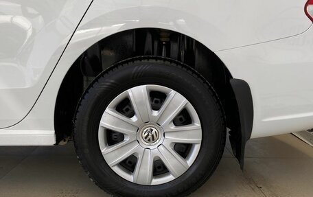 Volkswagen Polo VI (EU Market), 2012 год, 750 000 рублей, 19 фотография