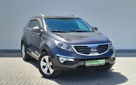 KIA Sportage III, 2013 год, 1 600 000 рублей, 2 фотография