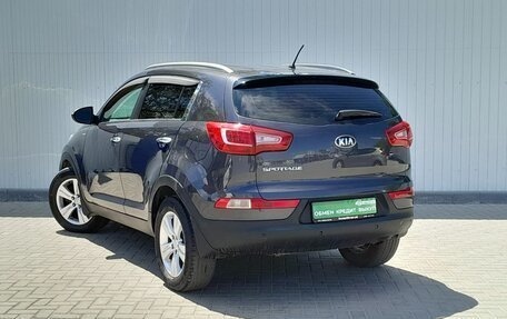 KIA Sportage III, 2013 год, 1 600 000 рублей, 3 фотография