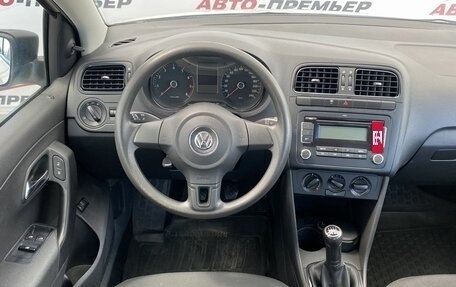 Volkswagen Polo VI (EU Market), 2012 год, 750 000 рублей, 13 фотография