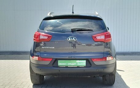 KIA Sportage III, 2013 год, 1 600 000 рублей, 8 фотография