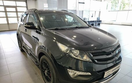 KIA Sportage III, 2014 год, 1 379 000 рублей, 3 фотография