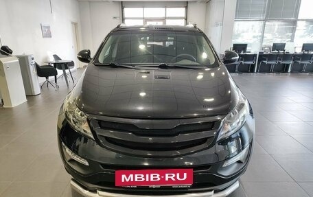 KIA Sportage III, 2014 год, 1 379 000 рублей, 2 фотография