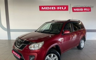 Chery Tiggo (T11), 2013 год, 549 000 рублей, 1 фотография