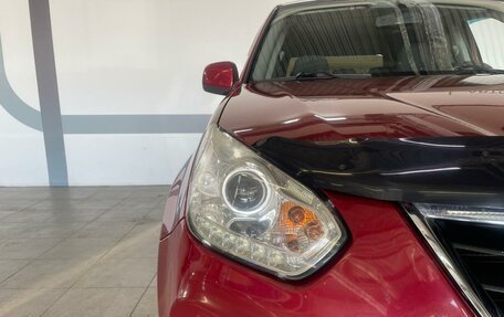 Chery Tiggo (T11), 2013 год, 549 000 рублей, 8 фотография