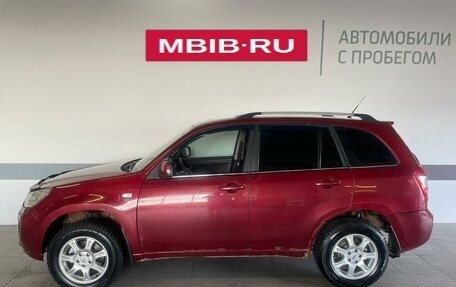 Chery Tiggo (T11), 2013 год, 549 000 рублей, 4 фотография