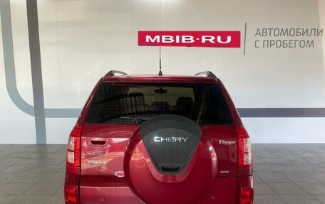 Chery Tiggo (T11), 2013 год, 549 000 рублей, 5 фотография