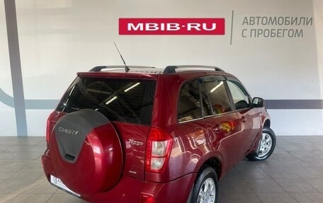 Chery Tiggo (T11), 2013 год, 549 000 рублей, 7 фотография