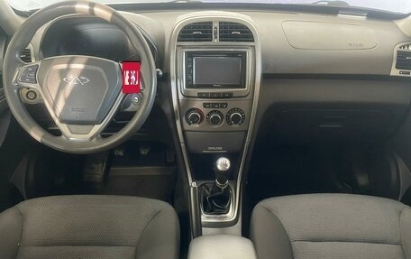 Chery Tiggo (T11), 2013 год, 549 000 рублей, 14 фотография