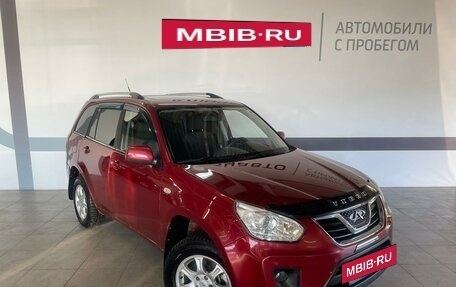 Chery Tiggo (T11), 2013 год, 549 000 рублей, 3 фотография