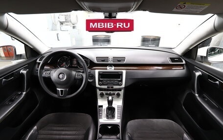 Volkswagen Passat B7, 2012 год, 1 195 000 рублей, 19 фотография