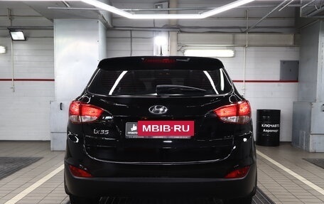 Hyundai ix35 I рестайлинг, 2015 год, 1 750 000 рублей, 4 фотография