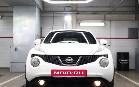 Nissan Juke II, 2014 год, 1 333 000 рублей, 3 фотография