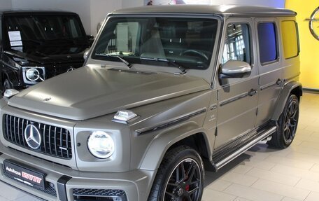 Mercedes-Benz G-Класс AMG, 2023 год, 235 000 рублей, 2 фотография