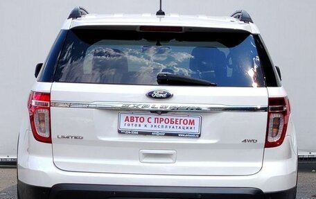 Ford Explorer VI, 2012 год, 1 700 000 рублей, 6 фотография