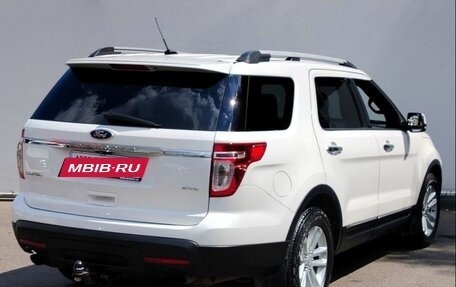 Ford Explorer VI, 2012 год, 1 700 000 рублей, 5 фотография