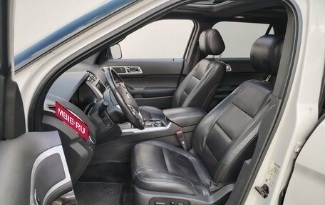 Ford Explorer VI, 2012 год, 1 700 000 рублей, 9 фотография