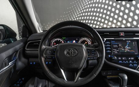 Toyota Camry, 2018 год, 3 278 900 рублей, 11 фотография