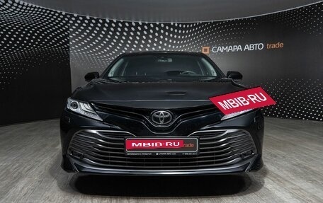 Toyota Camry, 2018 год, 3 278 900 рублей, 7 фотография