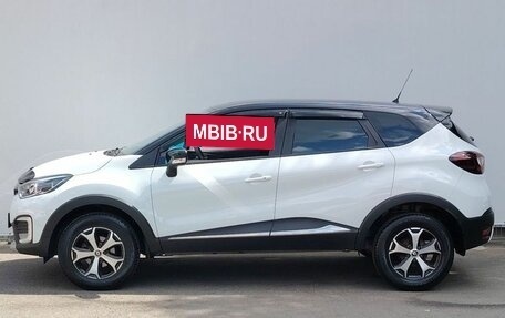 Renault Kaptur I рестайлинг, 2017 год, 1 557 000 рублей, 8 фотография