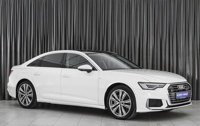 Audi A6, 2019 год, 4 389 000 рублей, 1 фотография