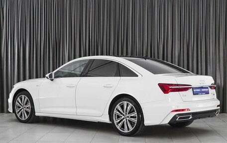 Audi A6, 2019 год, 4 389 000 рублей, 2 фотография