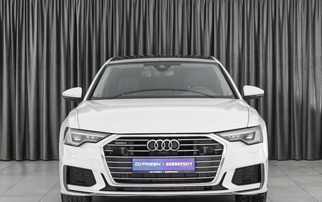 Audi A6, 2019 год, 4 389 000 рублей, 3 фотография