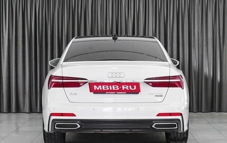 Audi A6, 2019 год, 4 389 000 рублей, 4 фотография