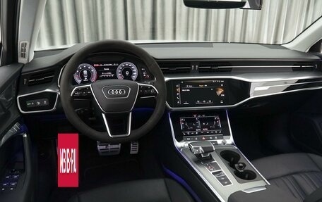 Audi A6, 2019 год, 4 389 000 рублей, 6 фотография